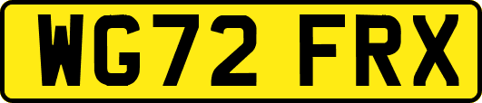 WG72FRX