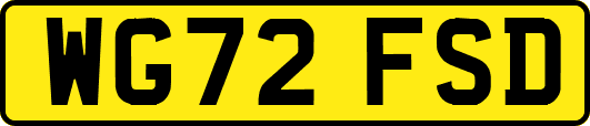 WG72FSD