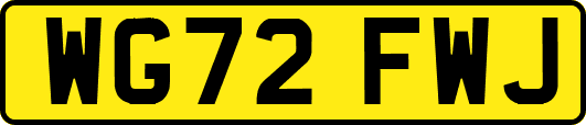 WG72FWJ