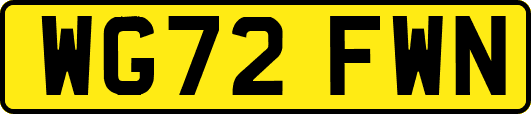 WG72FWN