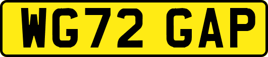WG72GAP