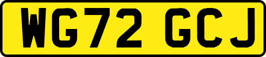 WG72GCJ