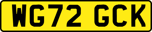 WG72GCK