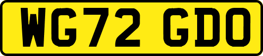 WG72GDO