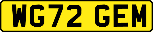 WG72GEM