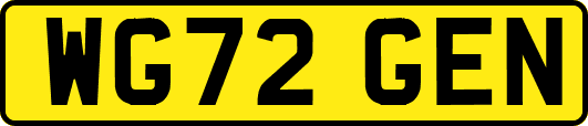 WG72GEN