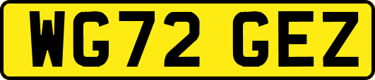 WG72GEZ