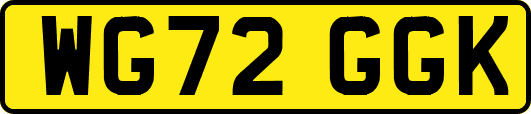 WG72GGK
