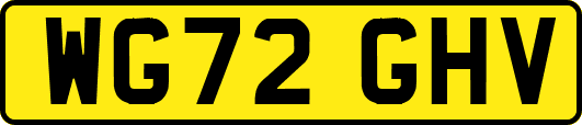 WG72GHV
