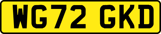WG72GKD