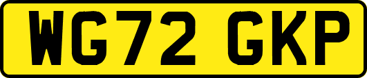 WG72GKP