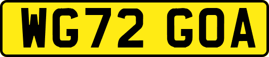 WG72GOA