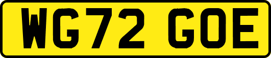 WG72GOE