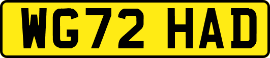 WG72HAD