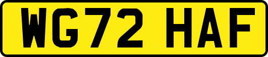 WG72HAF