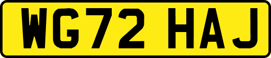 WG72HAJ