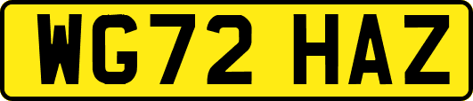 WG72HAZ