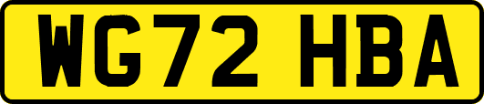 WG72HBA