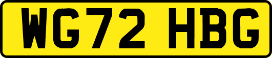 WG72HBG