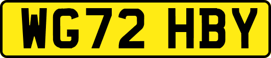 WG72HBY