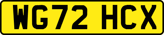 WG72HCX