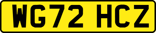 WG72HCZ