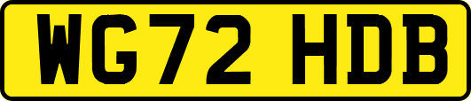 WG72HDB