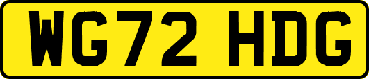 WG72HDG