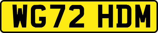 WG72HDM