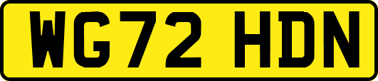 WG72HDN