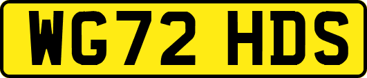WG72HDS