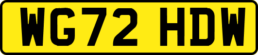 WG72HDW
