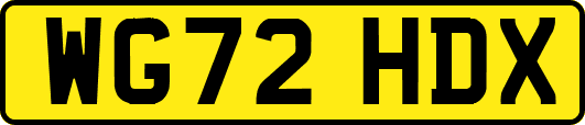 WG72HDX