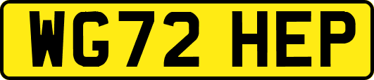 WG72HEP