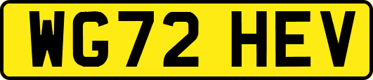 WG72HEV