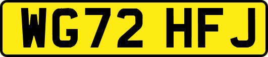 WG72HFJ