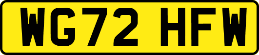 WG72HFW