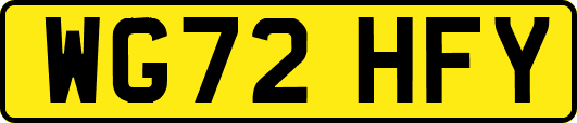 WG72HFY