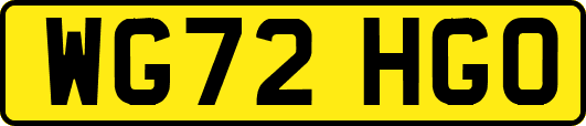 WG72HGO