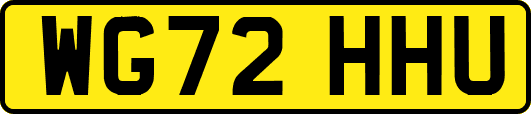 WG72HHU