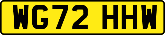 WG72HHW