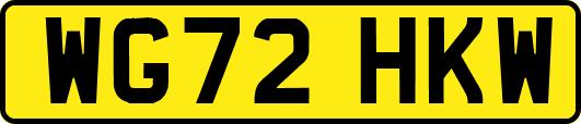 WG72HKW