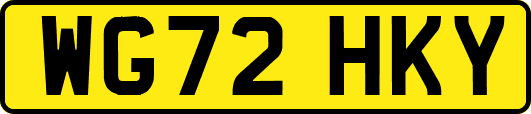 WG72HKY
