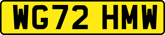 WG72HMW