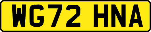 WG72HNA