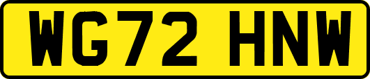 WG72HNW