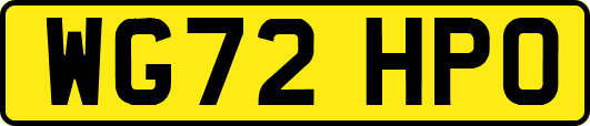 WG72HPO