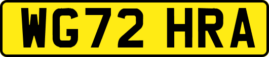 WG72HRA