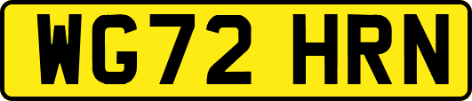 WG72HRN