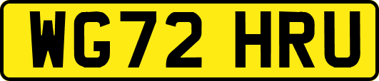 WG72HRU